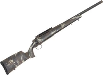 Weatherby Model 307 Alpine Bolt-Act — Reliable Gun