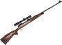 Picture of Used Remington 700 BDL LH Bolt-Action 7mm Rem Mag, 26" Barrel w/ Sights, With Bushnell Banner 3-9x36mm Scope, Blued, Walnut Stock, Left Handed, Good Condition