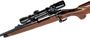 Picture of Used Remington 700 BDL LH Bolt-Action 7mm Rem Mag, 26" Barrel w/ Sights, With Bushnell Banner 3-9x36mm Scope, Blued, Walnut Stock, Left Handed, Good Condition
