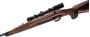 Picture of Used Remington 700 BDL LH Bolt-Action 7mm Rem Mag, 26" Barrel w/ Sights, With Bushnell Banner 3-9x36mm Scope, Blued, Walnut Stock, Left Handed, Good Condition
