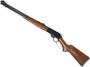 Picture of Used Marlin 336 Lever-Acton Rifle - 30-30 Win, 20" Barrel, Blued, Wood Stock, JM Stamped, Buckhorn Sights, 1975 Mfg, Good Condition