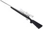 Picture of Used Savage Axis Bolt-Action Rifle - 270 Win, 22" Barrel, Stainless, Black Synthetic Stock, Barska 3-9x40 Riflescope, 2 Mags, Good Condition