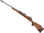 Picture of Used Husqvarna 640 Bolt-Action Rifle, 8x57 Mauser, 24"  Barrel w/Sights, Checkered Walnut Stock w/Monte Carlo Cheekpiece, LimbSaver Butt Pad, Timney Trigger w/Side Safety, Warne Scope Bases, Very Good Condition