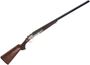 Picture of Used CZ Sharp-Tail Side-by-Side Shotgun - 12ga, 3" Chambers, 28" Blued Barrels, Case Hardened Receiver, Huglu Mfg, Chokes (IC, C), Original Hard Case, Worn Finish, Fair Condition