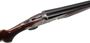 Picture of Used CZ Sharp-Tail Side-by-Side Shotgun - 12ga, 3" Chambers, 28" Blued Barrels, Case Hardened Receiver, Huglu Mfg, Chokes (IC, C), Original Hard Case, Worn Finish, Fair Condition