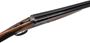 Picture of Used Huglu 202 B Side-by-Side Shotgun - 12ga, 3" Chambers, 28" Blued Barrels, Case Hardened Receiver, Chokes (F, C), Original Hard Case, Rust, Fair Condition