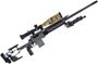 Picture of Used PGW Coyote Bolt-Action Rifle - 6.5 Creedmoor, 26" Spiral Fluted Barrel, Grey MDT LSS-XL Chassis, Nightforce ATACR 7-35x56 F1 Scope w/ Horus Tremor3 Reticle, Kestral Hud & Mount, Accu-Tac Bipod, 2x Mags, Fitted Pelican Case, Excellent Condition