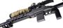 Picture of Used PGW Coyote Bolt-Action Rifle - 6.5 Creedmoor, 26" Spiral Fluted Barrel, Grey MDT LSS-XL Chassis, Nightforce ATACR 7-35x56 F1 Scope w/ Horus Tremor3 Reticle, Kestral Hud & Mount, Accu-Tac Bipod, 2x Mags, Fitted Pelican Case, Excellent Condition