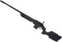 Picture of Used Cadex R7 Sheepdog Bolt-Action Rilfe - 6.5 Creedmoor, 26" Fluted Barrel, with Area 419 Hellfire Muzzle Brake, Black Strike Nuke Chassis, Cadex 9" Arca Rail, Cadex Bag Rider, Triggertech Special Trigger, 1 Mag, Pelican 1750 Case, Very Good Condition