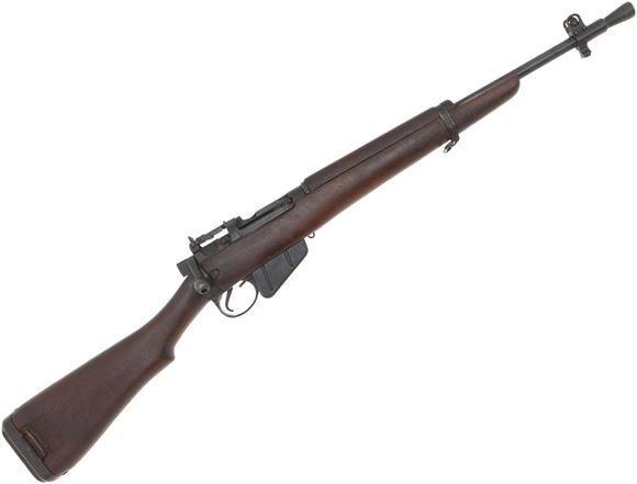Picture of Used Lee Enfield No.5 Mk I Jungle Carbine Bolt-Action Rifle, 303 British, 19", Full Military Wood, Original Sights, 1 Mag, Good Condition