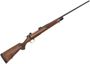 Picture of Used Kimber Model 84L Classic Select Grade Bolt-Action Rifle - 30-06 Sprg, 24", Sporter Contour, Matte Blue, Hand-Rubbed Oil A-Grade French Walnut Stock, Hinged Floorplate, Adjustable Trigger, 3-Position Safety, Leupold STD Bases, Very Good Condition