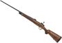 Picture of Used Kimber Model 84L Classic Select Grade Bolt-Action Rifle - 30-06 Sprg, 24", Sporter Contour, Matte Blue, Hand-Rubbed Oil A-Grade French Walnut Stock, Hinged Floorplate, Adjustable Trigger, 3-Position Safety, Leupold STD Bases, Very Good Condition