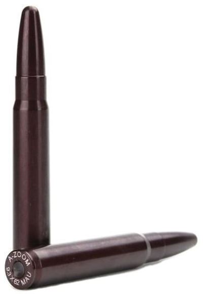 Picture of A-Zoom Precision Metal Snap Caps Rifle - 9.3X62 Mauser, 2/Pack