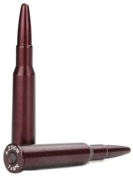 Picture of A-Zoom Precision Metal Snap Caps Rifle - 7x57R, 2/Pack