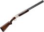 Picture of Browning Citori 825 Feather Over-Under Shotgun - 12Ga, 3", 28", Vented Rib, Polished Blued, Engraved Low-Profile Steel Receiver, Gloss Oil Grade II/III Black Walnut Stock, Ivory Bead Sight, Invector-DS (F,M,IC)