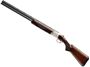 Picture of Browning Citori 825 Feather Over-Under Shotgun - 12Ga, 3", 28", Vented Rib, Polished Blued, Engraved Low-Profile Steel Receiver, Gloss Oil Grade II/III Black Walnut Stock, Ivory Bead Sight, Invector-DS (F,M,IC)
