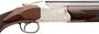 Picture of Browning Citori 825 Feather Over-Under Shotgun - 12Ga, 3", 28", Vented Rib, Polished Blued, Engraved Low-Profile Steel Receiver, Gloss Oil Grade II/III Black Walnut Stock, Ivory Bead Sight, Invector-DS (F,M,IC)