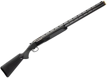 Picture of Browning Citori CX Composite Over-Under Shotgun - 12Ga, 3", 30", Lightweight Profile, Wide Vented Rib, Matte Blued, Black Non-Glare Composite Stock, Ivory Bead Front & Mid-Bead Sights - Invector-Plus Midas Extended (F,M,IC)