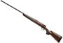 Picture of Browning X-Bolt 2 Medallion Bolt-Action Rifle - 6.5 Creedmoor, 22'', Polished Blued Action And Barrel, M13-.75 Threaded With Brake, Gloss Finished, Grade III/IV Black Walnut Stock, 4rds.