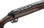 Picture of Browning X-Bolt 2 Medallion Bolt-Action Rifle - 6.5 Creedmoor, 22'', Polished Blued Action And Barrel, M13-.75 Threaded With Brake, Gloss Finished, Grade III/IV Black Walnut Stock, 4rds.