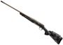 Picture of Browning X-Bolt 2 Speed HD Bolt-Action Rifle - 7 MM PRC, 24", Fluted Sporter Contour, Smoked Bronze Cerakote, 5/8-24" Threaded w/ Muzzle Brake Vari-Tech Composite Stock With Hand-Applied Gray/Bronze Camouflage Finish, Adjustable LOP, Adjustable Comb, 3rds