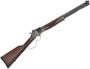 Picture of Used Henry Big Boy Steel Lever-Action Rifle - 44 Rem Mag/44 Special, 20", Blued, Case Hardened Receiver, American Walnut Stock w/Straight Grip, 10rds, Skinner Sights & Original Sights, Hammer Spur, Large & Small Loops, Original Box, Excellent Condition