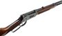 Picture of Used Winchester 94AE XTR Lever-Action Rifle - 307 Win, 20'' Barrel, Worn Bluing, Checkered Walnut Stock, Iron Sights, Pachmayer Buttpad, Crack in Forend, Worn Buttstock Finish, Fair Condition