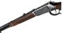 Picture of Used Winchester 94AE XTR Lever-Action Rifle - 307 Win, 20'' Barrel, Worn Bluing, Checkered Walnut Stock, Iron Sights, Pachmayer Buttpad, Crack in Forend, Worn Buttstock Finish, Fair Condition