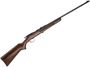 Picture of Used Savage Model 3B Bolt-Action Rifle - 22 LR, 24" Barrel, Worn Bluing, Walnut Stock, Iron Sights, Single Shot, Fair Condition