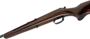 Picture of Used Savage Model 3B Bolt-Action Rifle - 22 LR, 24" Barrel, Worn Bluing, Walnut Stock, Iron Sights, Single Shot, Fair Condition