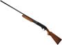 Picture of Used Remington 870 Wingmaster Pump-Action Shotgun - 12ga, 2 3/4", 30", Gloss Blue, Walnut Stock, Bead Sight, Fixed Full Choke, 1971 Mfg, Good Condition