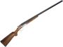 Picture of Used Stoeger Industries IGA Uplander Field Side-by-Side Shotgun - 12Ga, 3", 28", Blued,Walnut Stock, (IC,M), Double Trigger, Choke Tool & Manual Included, Good Condition