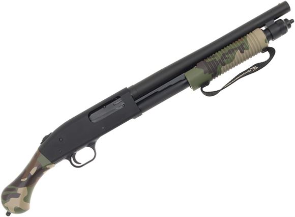 Picture of Mossberg 590 Shockwave Pump