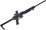 Picture of Used Derya TM-22 Semi-Auto Rifle - 22LR, 20" Barrel, Black Aluminuim Receiver, 10" M-LOK Handguard, Fixed Stock, Red Dot, 2x10rnd Mags, Very Good Condition