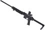 Picture of Used Derya TM-22 Semi-Auto Rifle - 22LR, 20" Barrel, Black Aluminuim Receiver, 10" M-LOK Handguard, Fixed Stock, Red Dot, 2x10rnd Mags, Very Good Condition