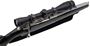 Picture of Used Sako 85M Bolt-Action Rifle - 30-06, 22" Barrel, Stainless, Black Synthetic Stock, Iron Sights, Leupold VX-2 6-18x40mm Scope, 1x Mag, Leather Sako Sling, Good Condition