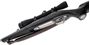 Picture of Used Sako 85M Bolt-Action Rifle - 30-06, 22" Barrel, Stainless, Black Synthetic Stock, Iron Sights, Leupold VX-2 6-18x40mm Scope, 1x Mag, Leather Sako Sling, Good Condition