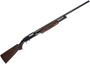Picture of Used Winchester Model 12 Pump Action Shotgun - 12ga, 30" Solid Rib Barrel, 2 3/4" Chamber, Blued, Checkered Walnut Stock, Mfg 1950, Fixed Full Choke, Small Crack in Forend, Good Condition