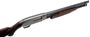 Picture of Used Winchester Model 12 Pump Action Shotgun - 12ga, 30" Solid Rib Barrel, 2 3/4" Chamber, Blued, Checkered Walnut Stock, Mfg 1950, Fixed Full Choke, Small Crack in Forend, Good Condition