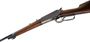 Picture of Used Winchester 1886 Lever-Action Rifle - 45-70, 22'' Round Barrel, Worn Bluing, Repaired Walnut Stock w/ Fitted Buttpad, Iron Sights, 1905 Mfg, Very Good Condition