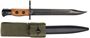 Picture of Used Lee Enfield No5 Mk I Jungle Carbine Bolt-Action Rifle - 303 British, 19" Barrel, 1945 Fazakerley Mfg, Bayonet, Sling, 1x10rnd Mag, Good Condition