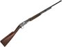 Picture of Used Remington Model 12 Pump-Action Rifle - 22LR, 22" Barrel, Worn Bluing, Wood Stock, Iron Sights, 1927 Mfg, Small Crack in Tang, Good Condition