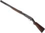 Picture of Used Remington Model 14 Pump-Action Rifle - 44 Rem or 44 WCF, 22.5" Barrel, Worn Bluing, Walnut Stock, Adjustable Iron Sights, Takedown, Small Crack in Tang, Good Condition