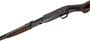 Picture of Used Remington Model 14 Pump-Action Rifle - 44 Rem or 44 WCF, 22.5" Barrel, Worn Bluing, Walnut Stock, Adjustable Iron Sights, Takedown, Small Crack in Tang, Good Condition