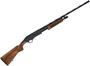 Picture of Used Canuck Hunter Pump-Action Shotgun - 410 Bore, 3", 26", Chrome Lined, Oil Finish Turkish Walnut Stock, Fiber-Optic Front Sight, 4rds, Mobil Chokes (F,IM,M,IC,C), Very Good Condition