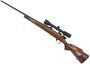 Picture of Used Weatherby Vanguard, 270 WSM, 24'' Barrel, Walnut Stock, Vortex Diamondback 4-12x40, Good Condition