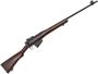 Picture of Used Lee Enfield Sporterized No.4 Mk I Bolt-Action Rifle - 303 British,  24.5" Barrel "Stamped Surrey", Wood Stock, 1 Mag, Original Sights, Good Condition