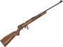 Picture of Used Squires Bingham Model 14 Rimfire Bolt-Action Rifle - 22LR, 23.5" Barrel, Blued, Custom Checkered Wood Stock w/ Grip Cap, Original Sights, 1 Mag, Good Condition