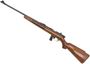 Picture of Used Squires Bingham Model 14 Rimfire Bolt-Action Rifle - 22LR, 23.5" Barrel, Blued, Custom Checkered Wood Stock w/ Grip Cap, Original Sights, 1 Mag, Good Condition