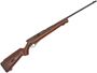 Picture of Used Mossberg Model 151k Rimfire Semi-Auto Rifle - 22LR, 24" Barrel, Blued, Wood Stock, Tube Feed Magazine, Very Good Condition